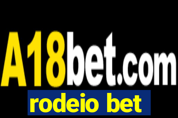 rodeio bet